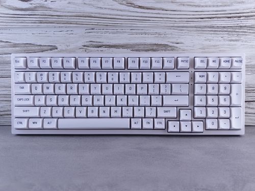 SlimType wireless keyboard product photo