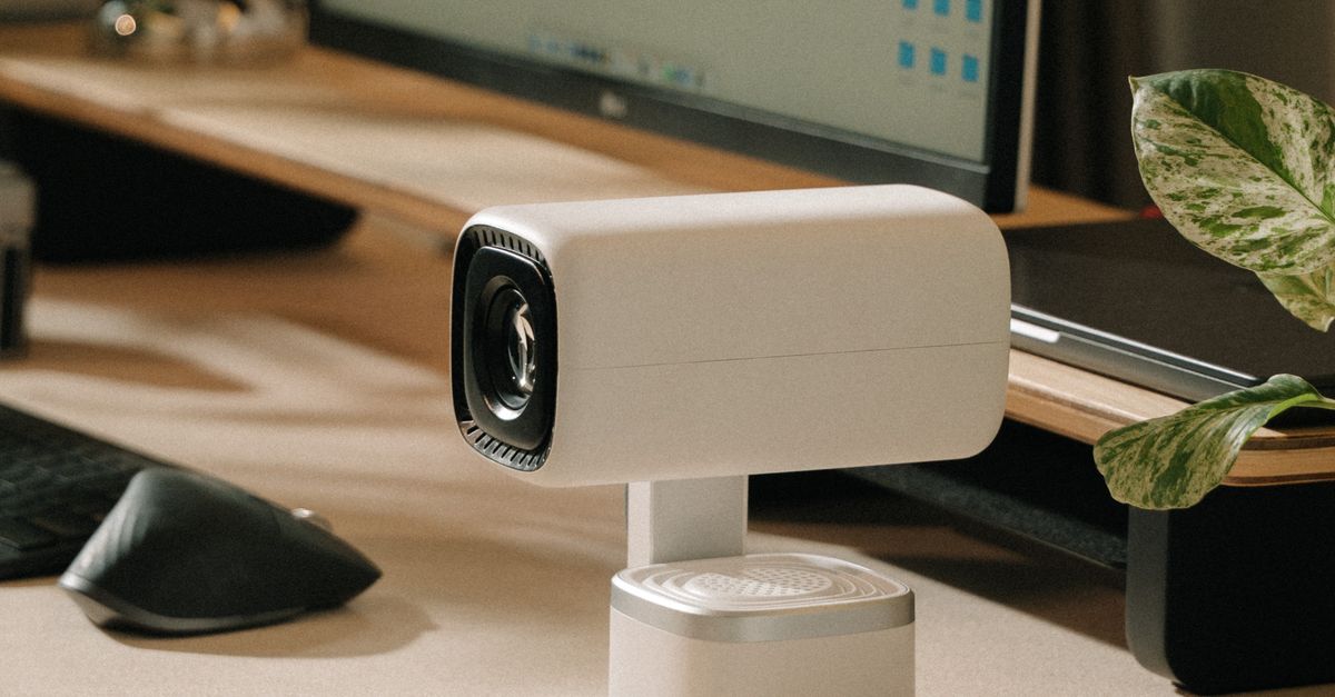 ClearView webcam product photo